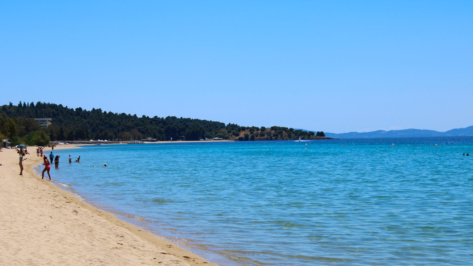 Sunset Apartments Neos Marmaras